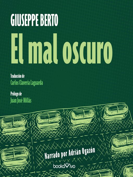 Title details for El mal oscuro by Giuseppe Berto - Available